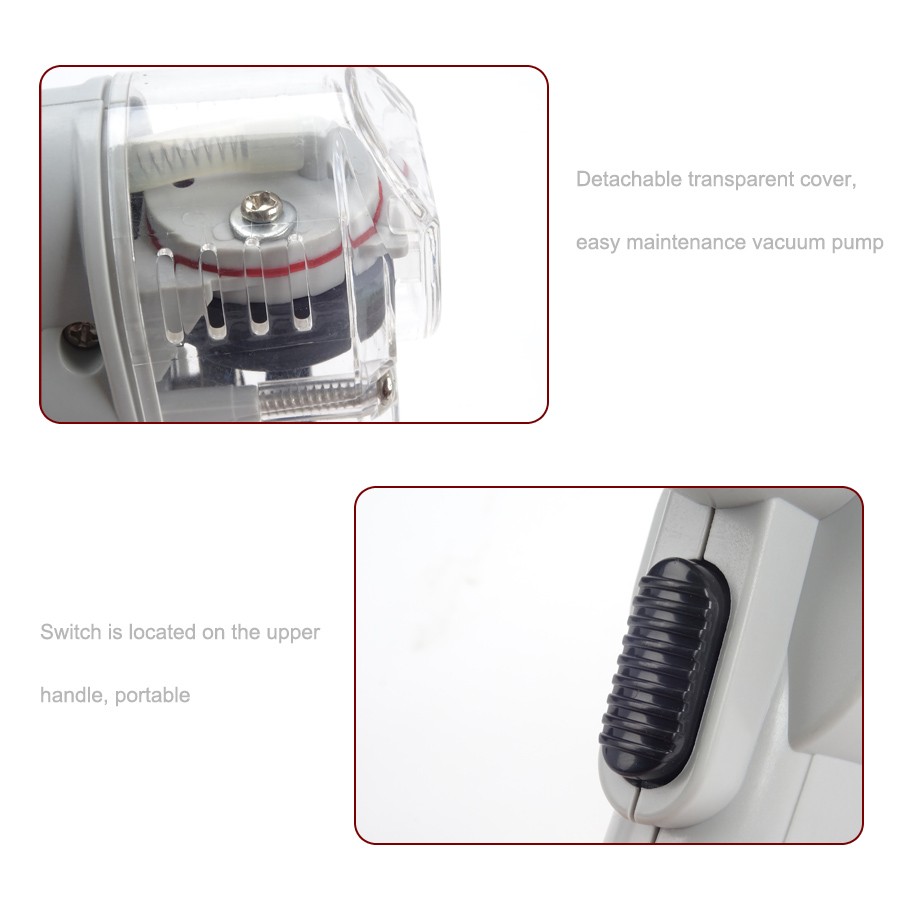 Desoldering Gun Vacuum Electric - 1PCS 110/220V 100W S-997P Electric Vacuum