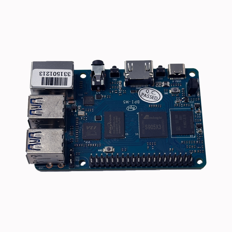 Banana PI BPI-M5 4GB LPDDR4 RA - Banana Pi Bpi-M5 评论和价格