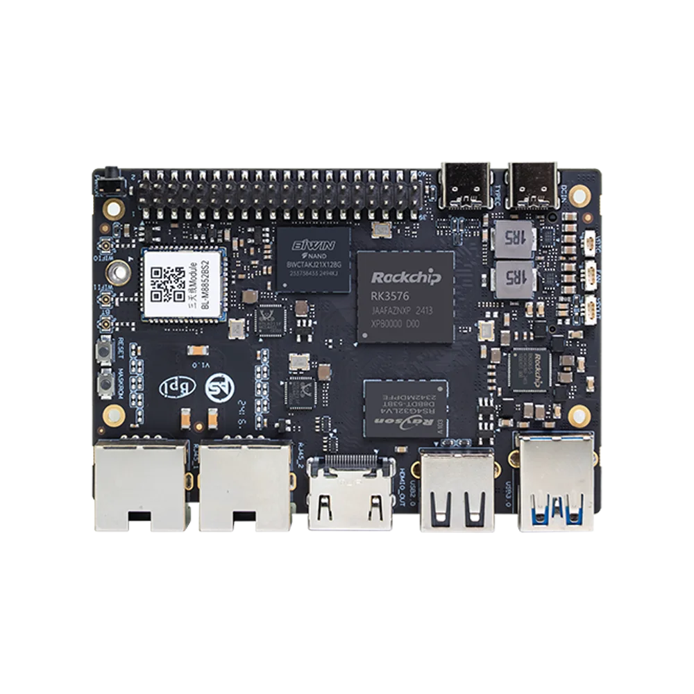 TopElec Banana Pi BPI-M5 Pro R - Banana Pi Bpi-M5 评论和价格