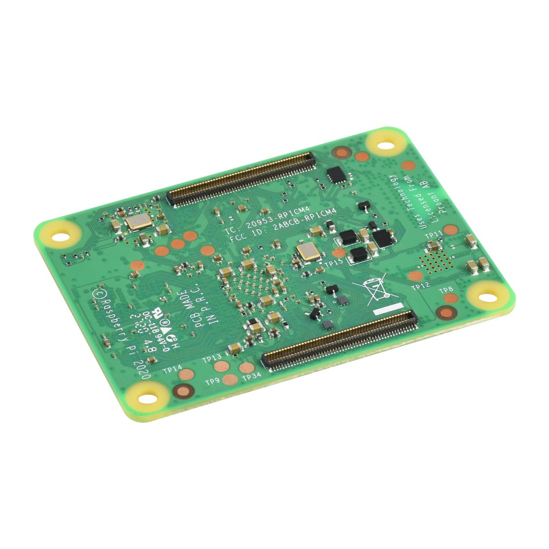 TopElec Raspberry Pi Compute M - Raspberry Pi Compute Module 4 8Gb 32Gb 评论和价格