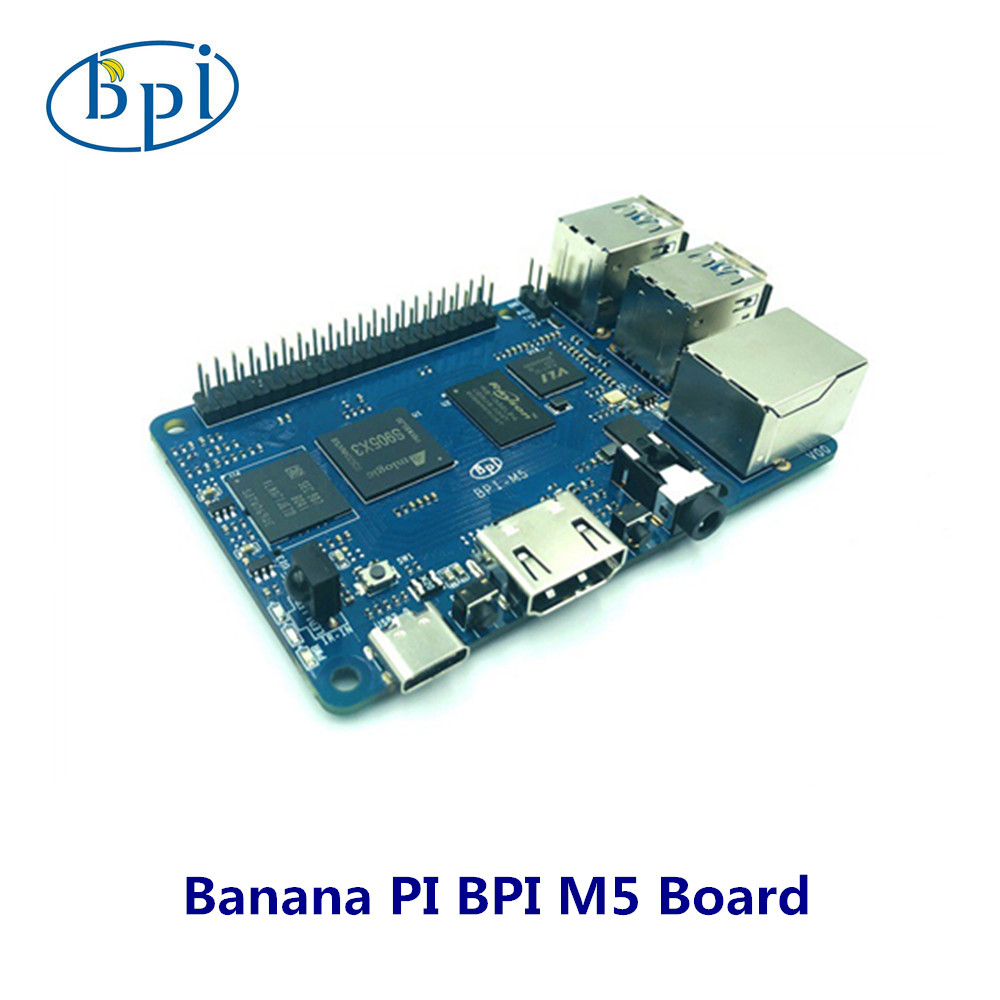 Banana PI BPI M5 New Generatio - Banana Pi Bpi-M5 评论和价格