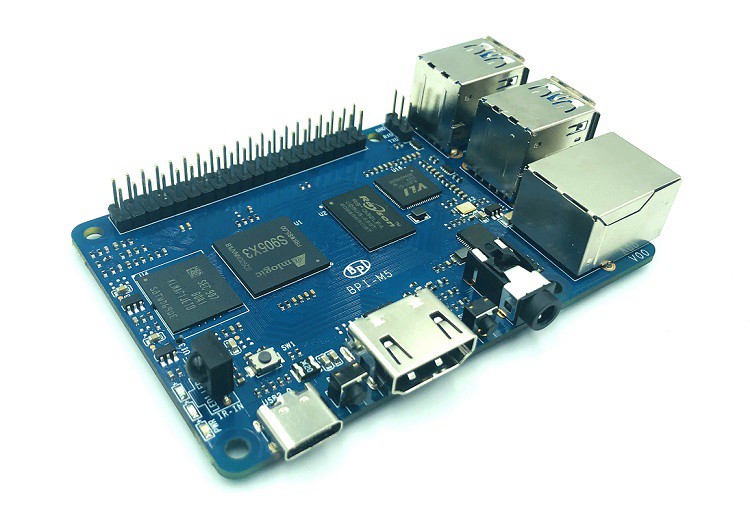 Banana PI BPI M5 New Generatio - Banana Pi Bpi-M5 评论和价格