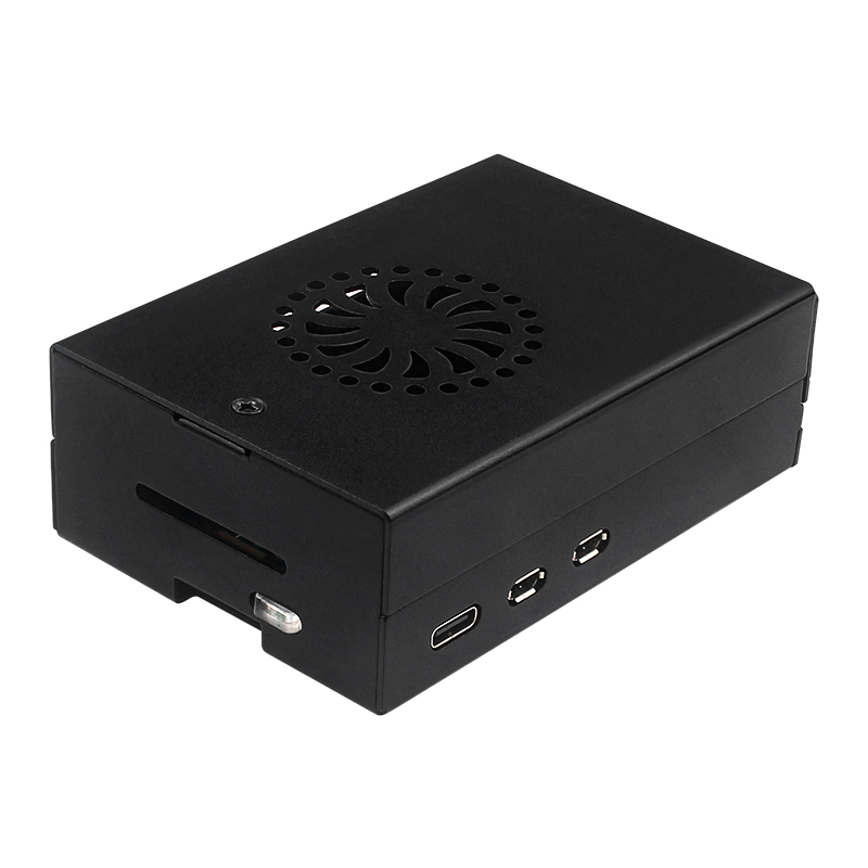 Raspberry Pi 5 Aluminum Alloy  - Raspberry Pi 5 8Gb Kit 评论和价格