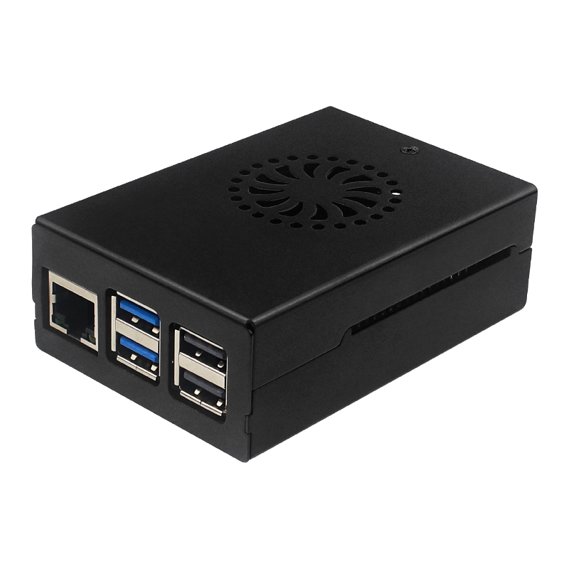 Raspberry Pi 5 Aluminum Alloy  - Raspberry Pi 5 8Gb Kit 评论和价格