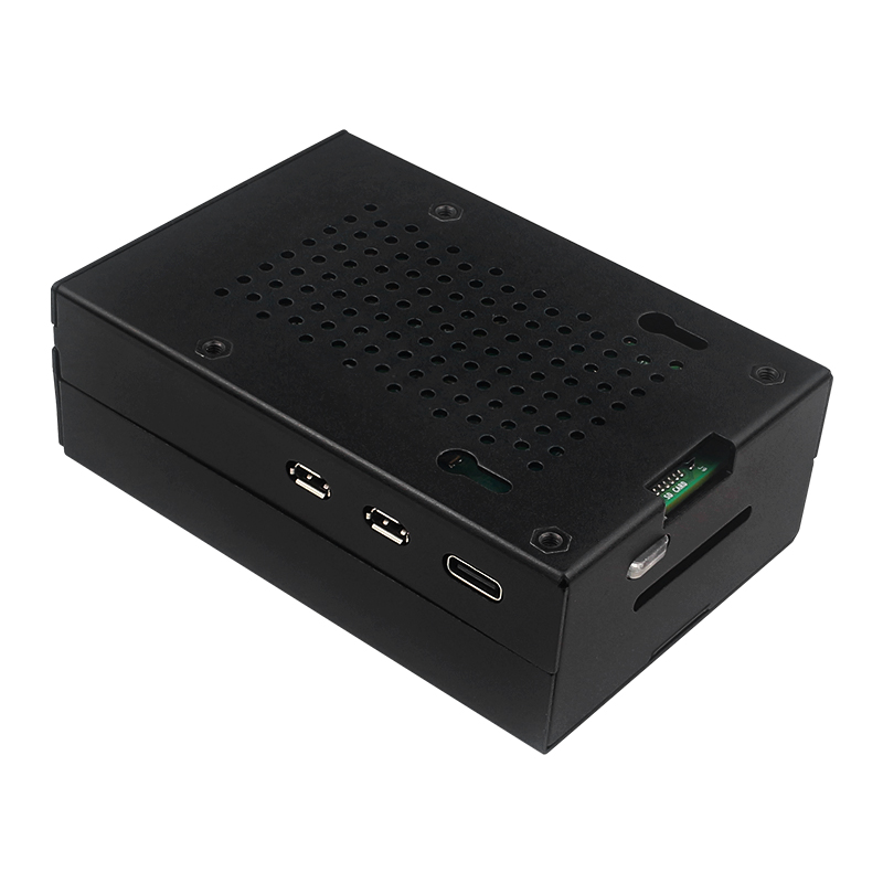Raspberry Pi 5 Aluminum Alloy  - Raspberry Pi 5 8Gb Kit 评论和价格