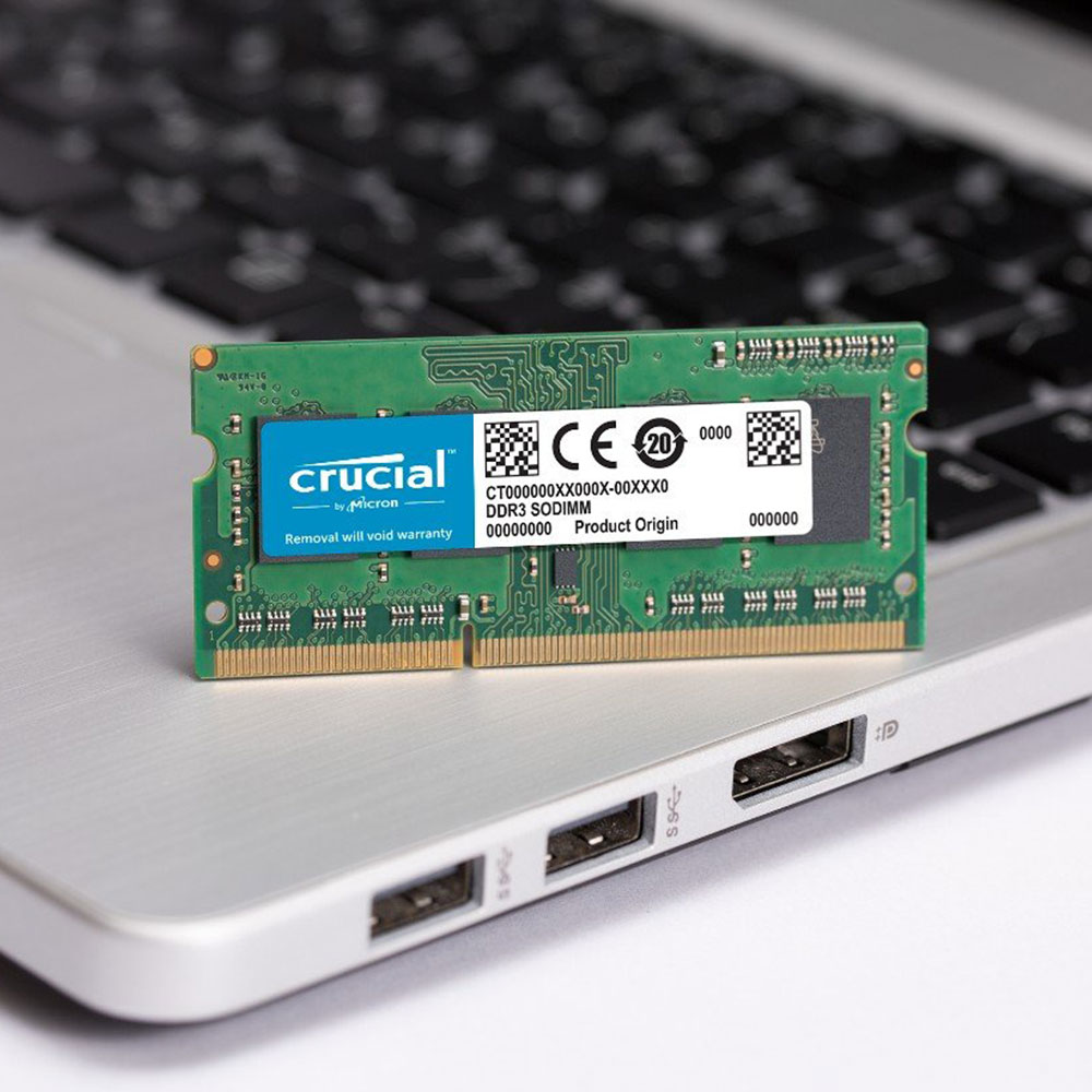 Crucial Laptop DDR3 DDR3L RAM  - Khadas Vim4 8Gb 评论和价格