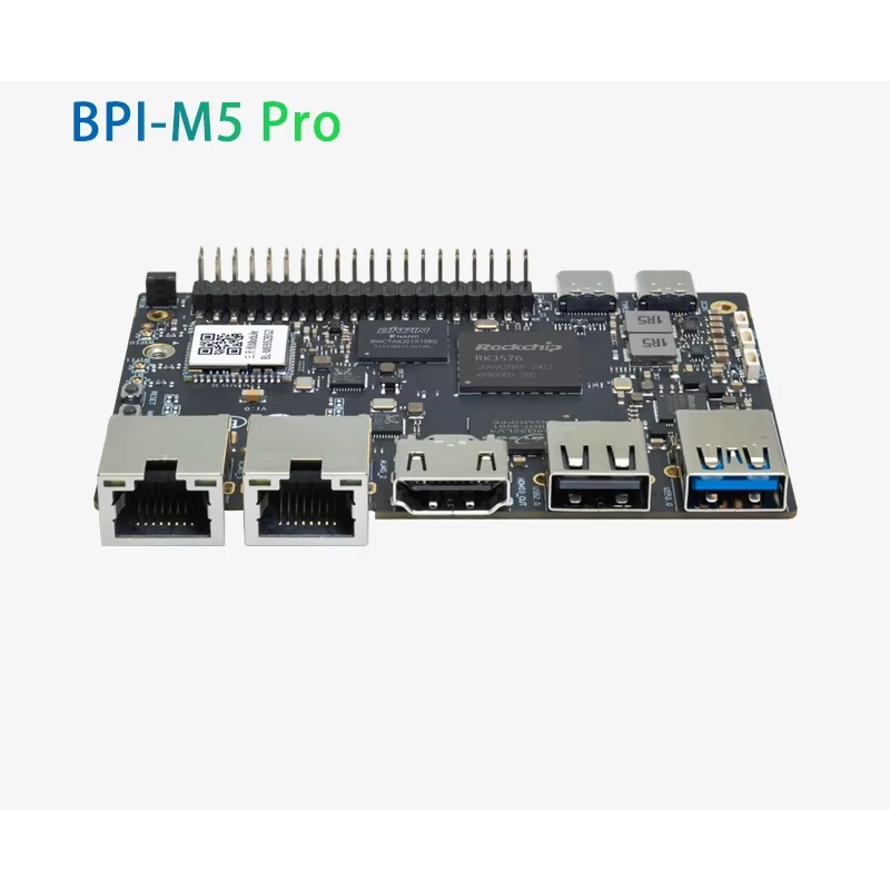【Hot Sale】BPI-M5 Pro Amlogic S - Banana Pi Bpi-M5 评论和价格