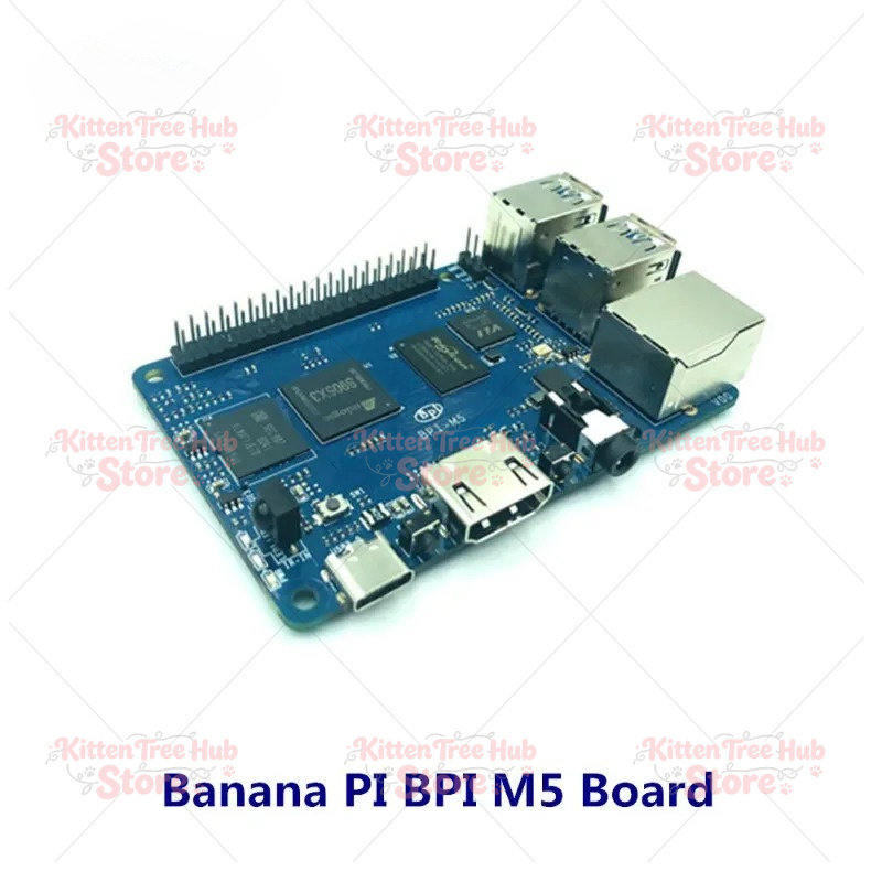 Banana PI BPI M5 New Generatio - Banana Pi Bpi-M5 评论和价格