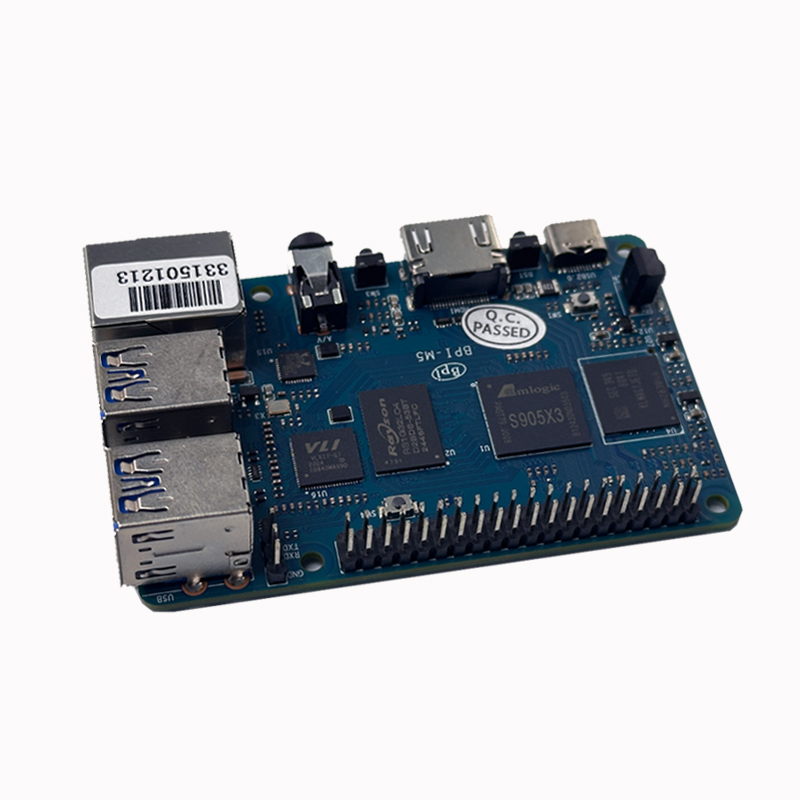 TopElec Banana PI BPI-M5 4GB L - Banana Pi Bpi-M5 评论和价格