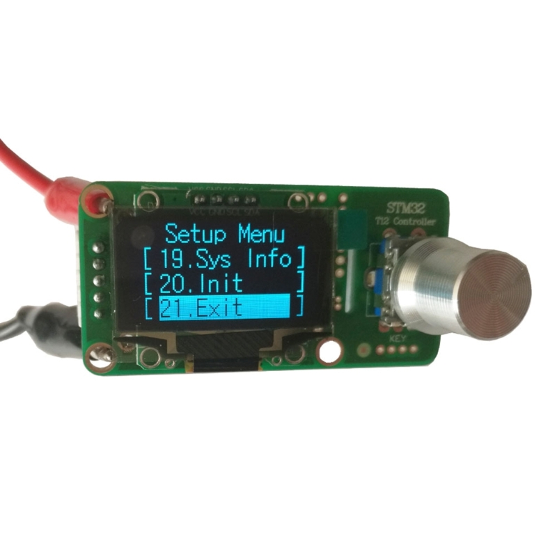 T12 Digital Soldering Station  - Soldering Station T12 Oled 评论和价格
