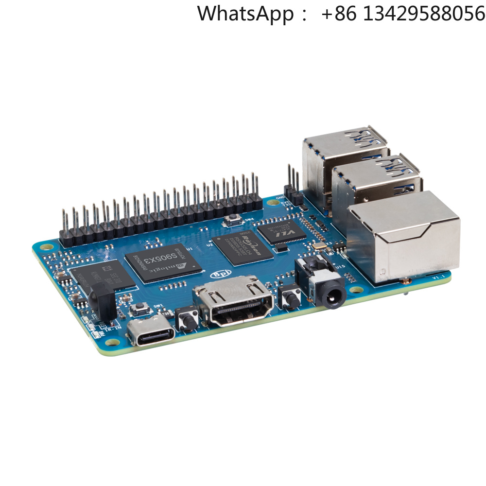 Banana Pi BPI-M5 Amlogic S905x - Banana Pi Bpi-M5 评论和价格