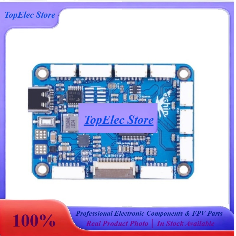 TopEsOchin Tiny Carrier Board  - Raspberry Pi Compute Module 4 8Gb 32Gb 评论和价格