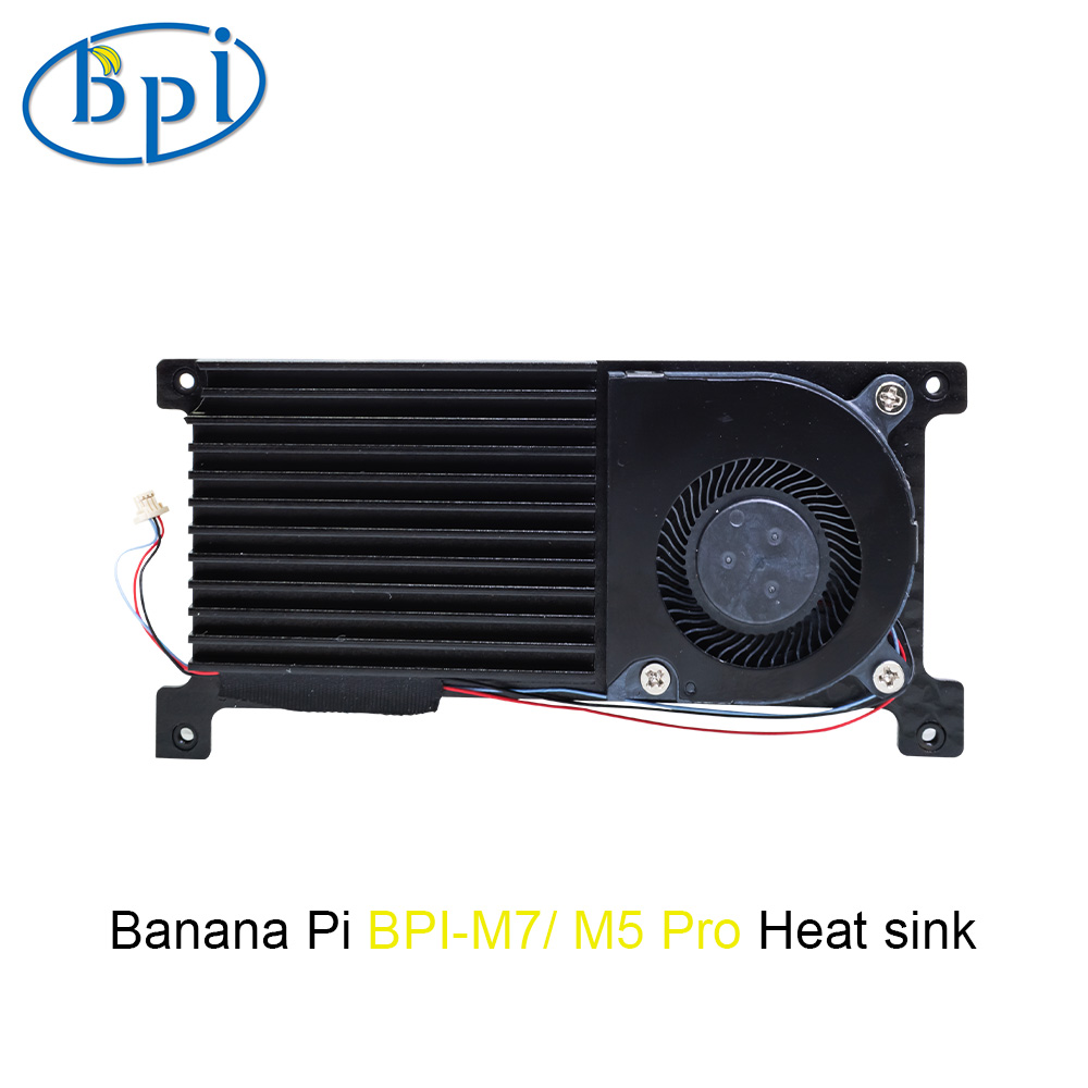 Banana Pi Bpi-m7 And M5 Pro He - Banana Pi Bpi-M5 评论和价格