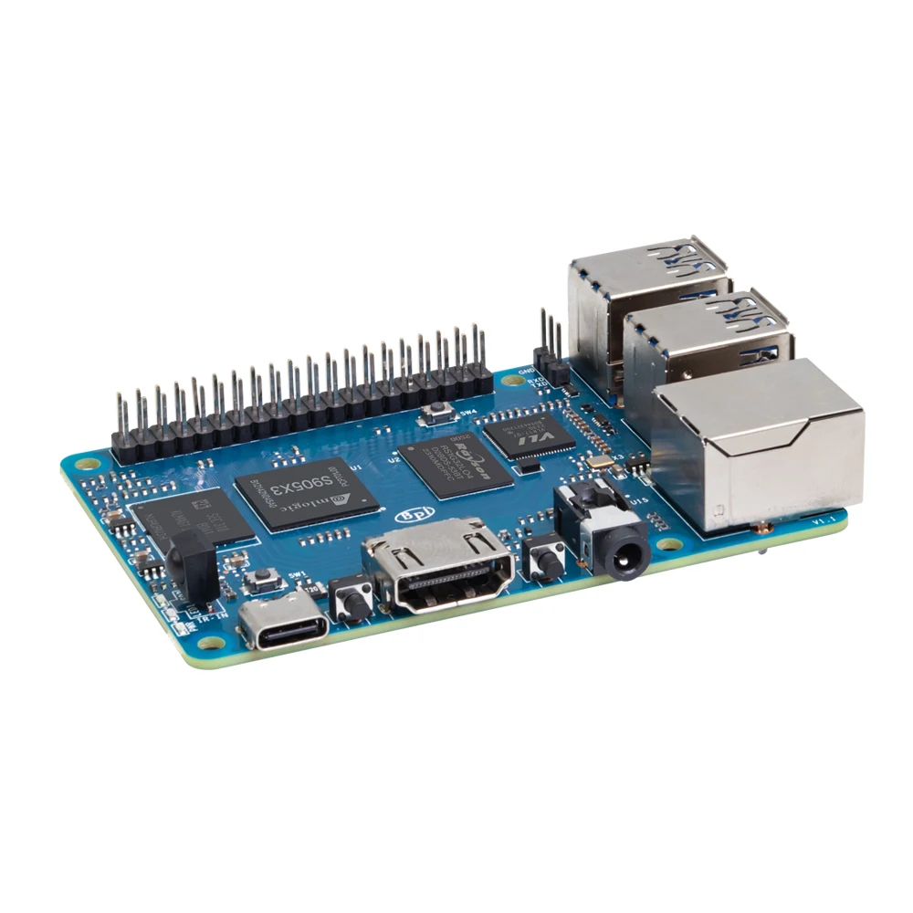 Banana Pi BPI-M5 Amlogic S905x - Banana Pi Bpi-M5 评论和价格