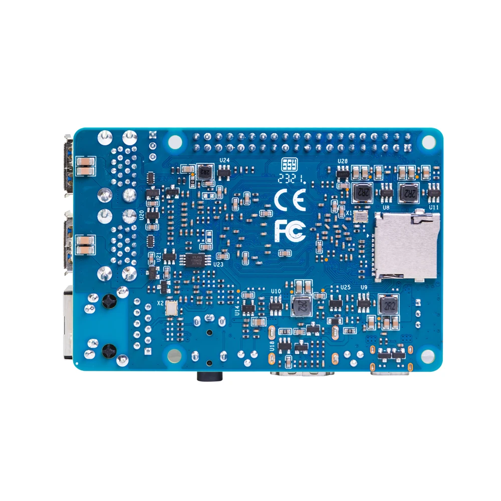 Banana Pi BPI-M5 Amlogic S905x - Banana Pi Bpi-M5 评论和价格