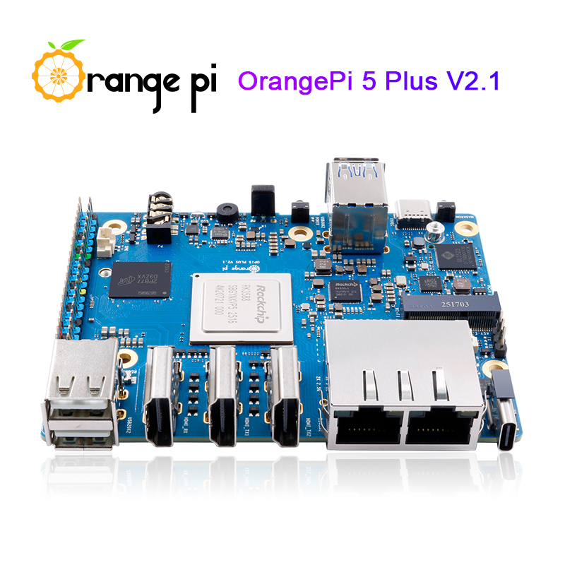 TopElec Orange Pi 5 Plus Mini  - Orange Pi 5 Plus 16Gb 评论和价格