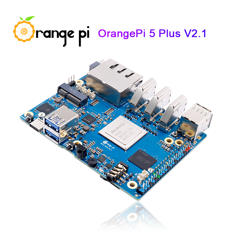 TopElec Orange Pi 5 Plus Mini  - Orange Pi 5 Plus 16Gb 评论和价格